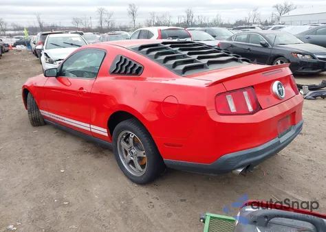2011 Ford Mustang V6 z USA, uszkodzony, nr VIN 1ZVBP8AM5B5143467